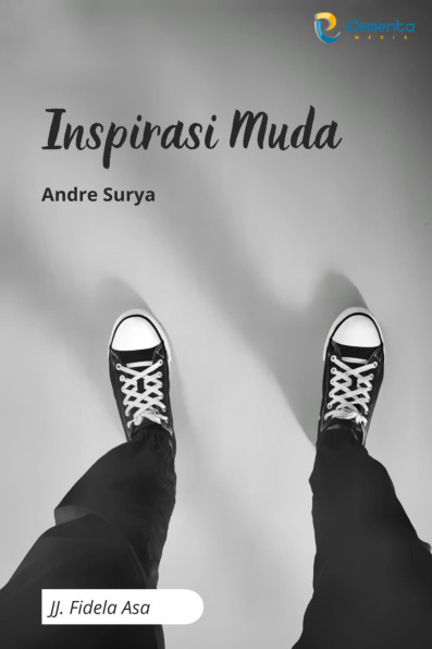 Sampul buku Inspirasi Muda : And...